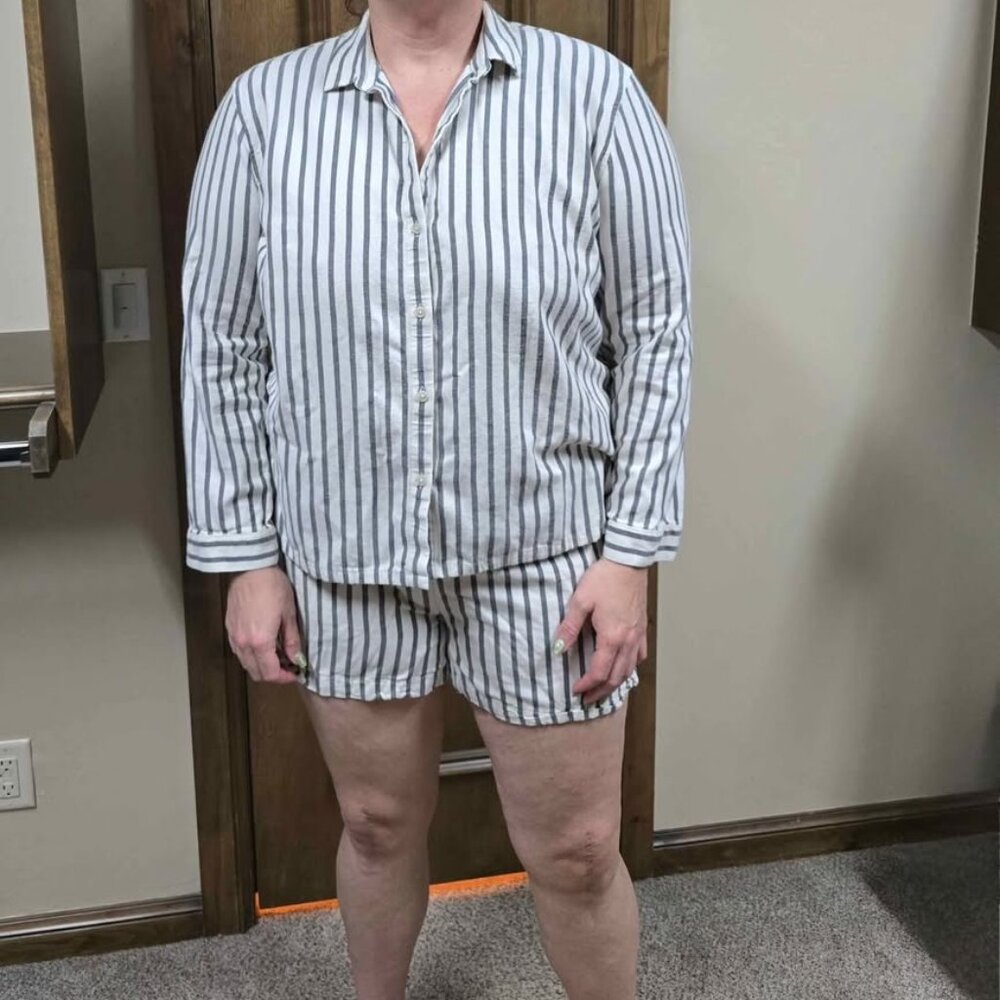 XL Eddie Bauer Women's PJ's (fits a Large)